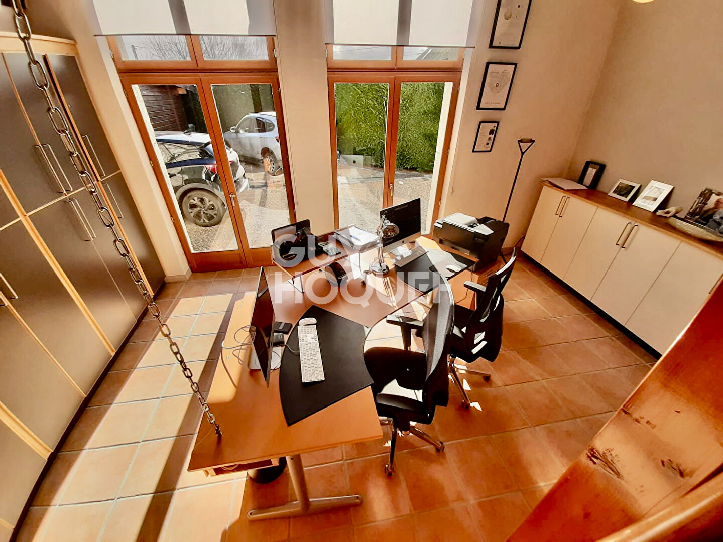 MORVAN - Ancien corps de ferme entièrement rénové dans une démarche durable