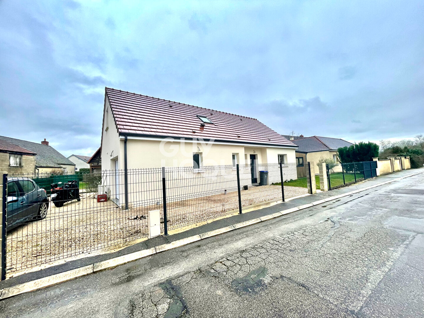 Maison Fauverney 5 pièces 100 m2