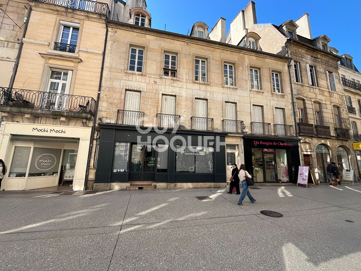 FONDS DE COMMERCE EPICERIE CENTRE-VILLE