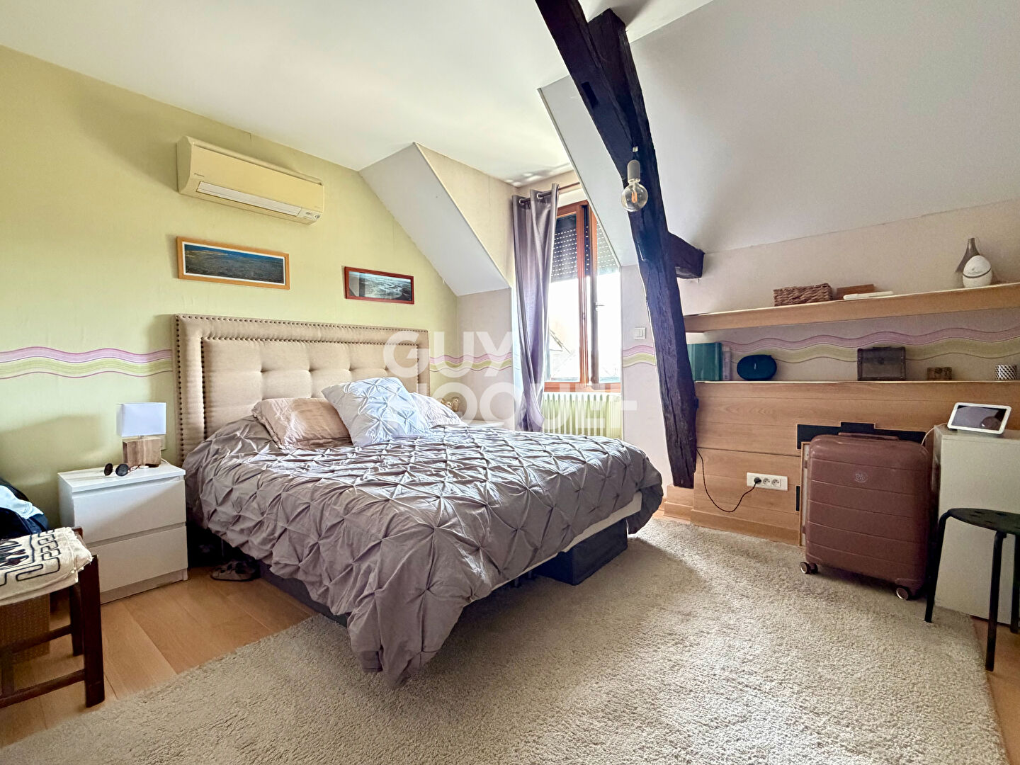 Maison familiale 5 pièces -169 m² - Saint-Rémy