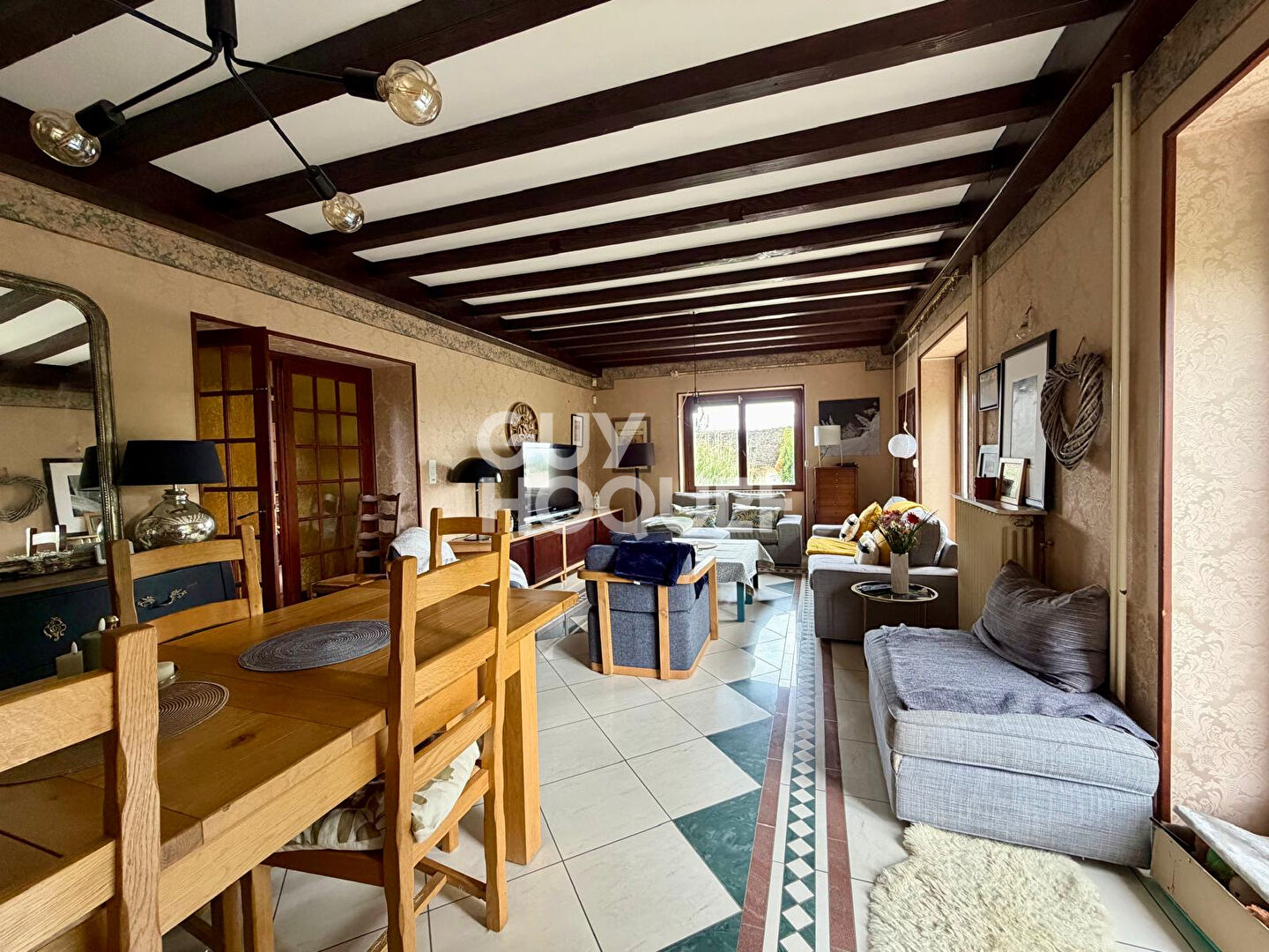 Maison familiale 5 pièces -169 m² - Saint-Rémy