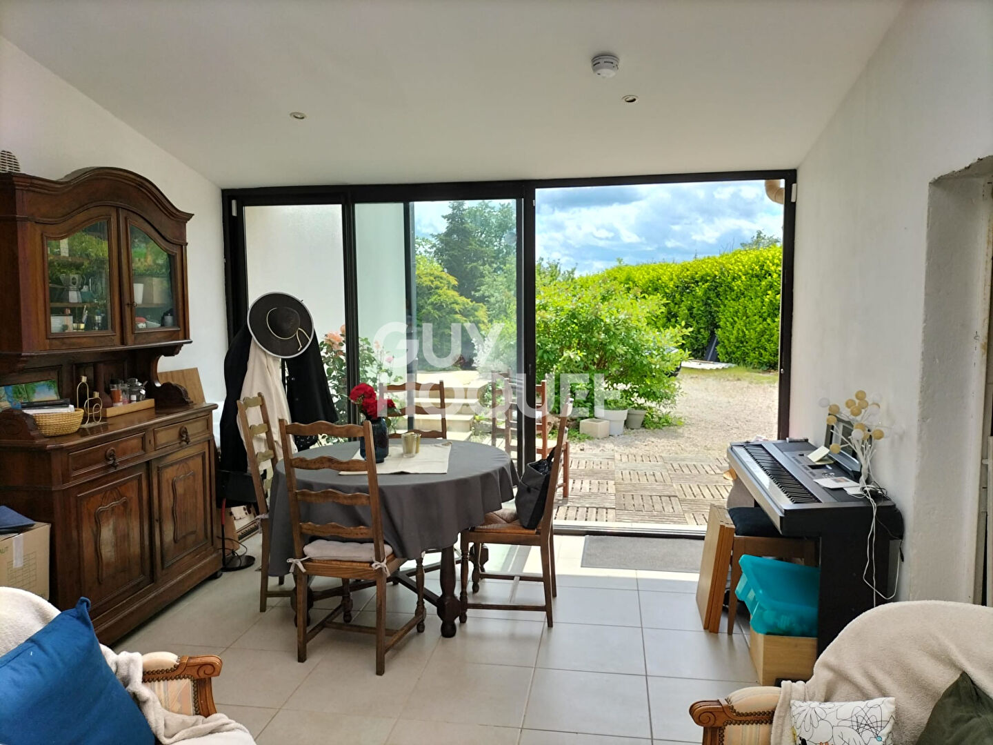 Maison familiale 5 pièces -169 m² - Saint-Rémy