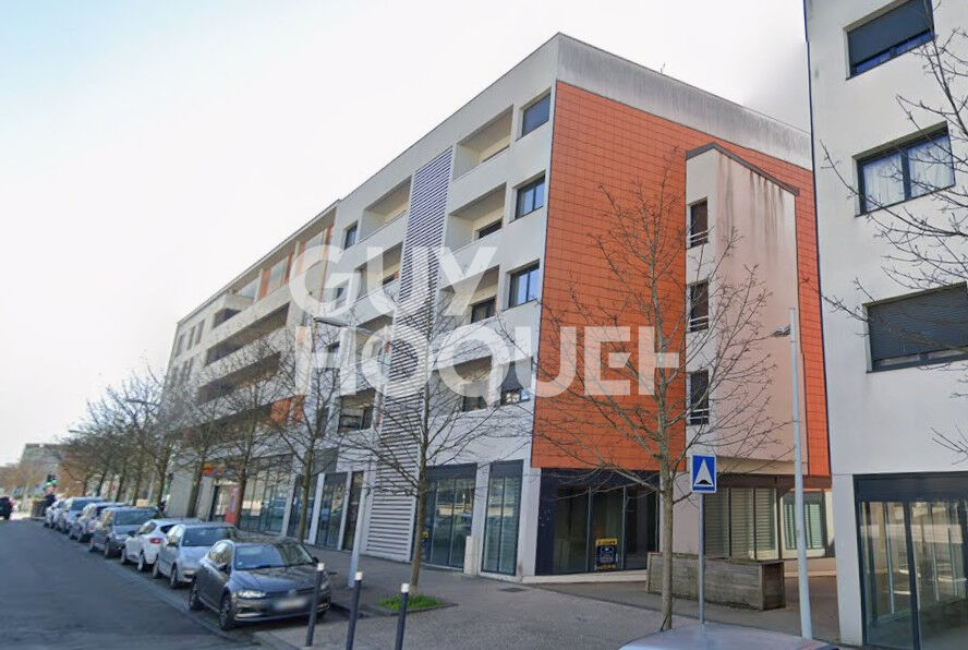 GRESILLES (Place Galilée) GRD T4 AVEC GARAGE 