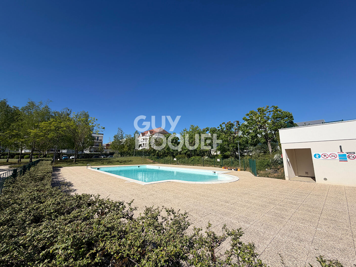 TOISON D'OR - T1  MEUBLE - 33,56 M²