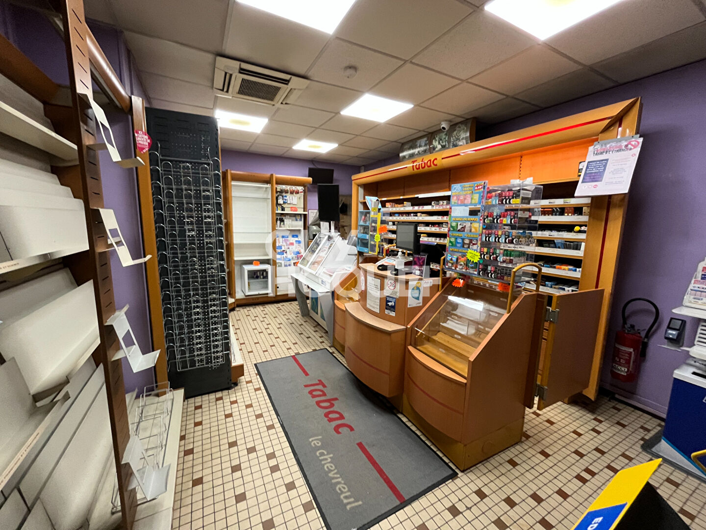 TABAC PRESSE CHEVREUL