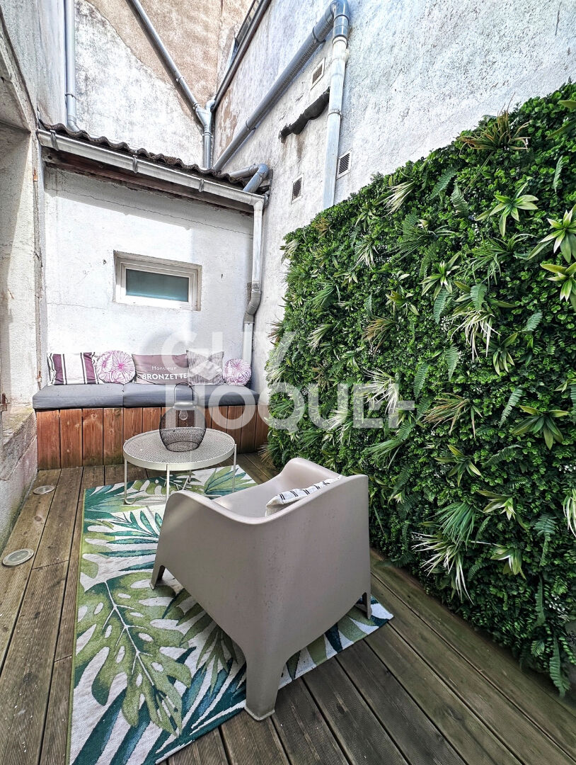 Appartement Dijon centre ville 2 pièce(s) 27 m2