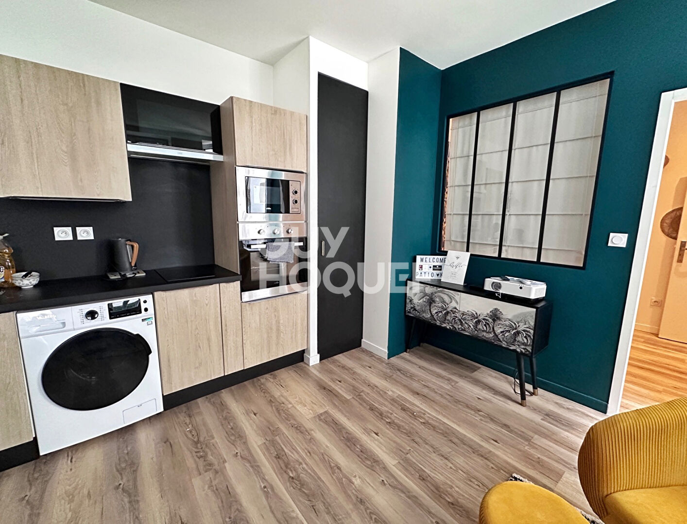 Appartement Dijon centre ville 2 pièce(s) 27 m2