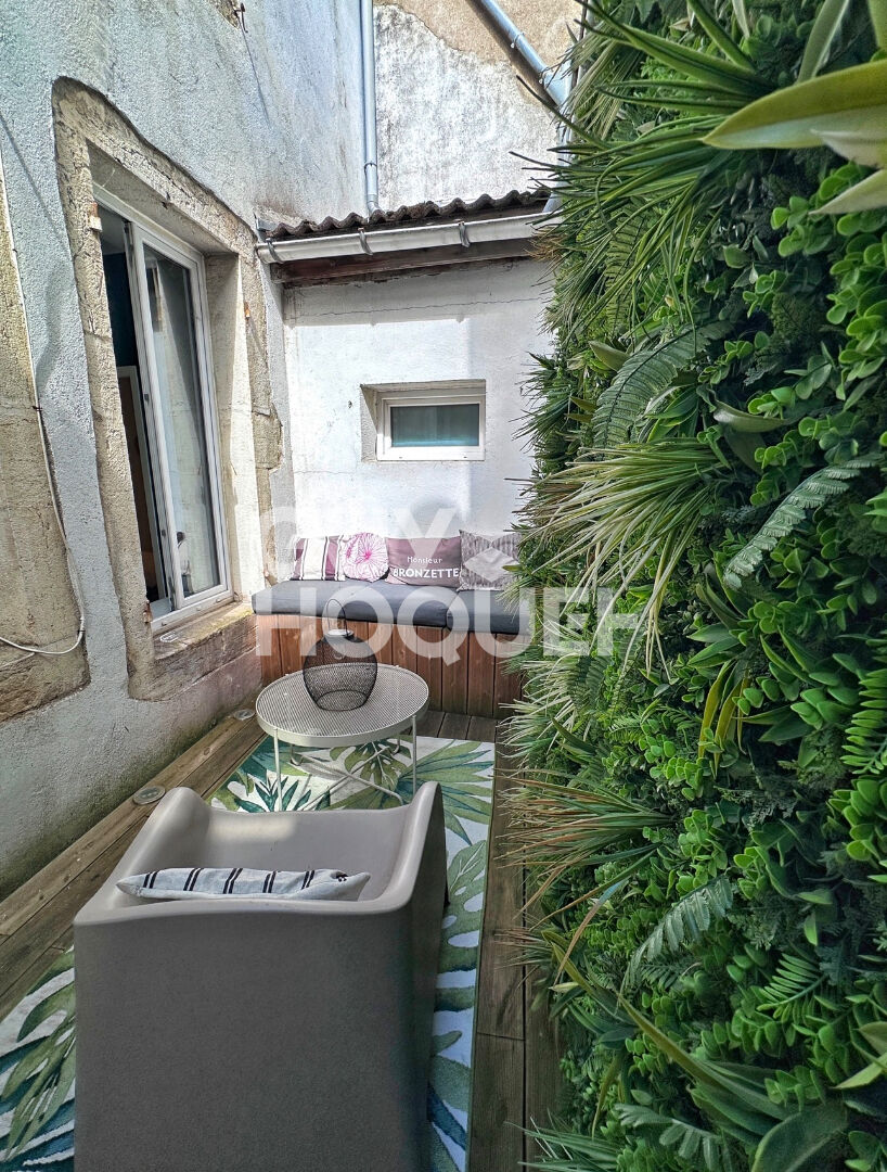 Appartement Dijon centre ville 2 pièce(s) 27 m2