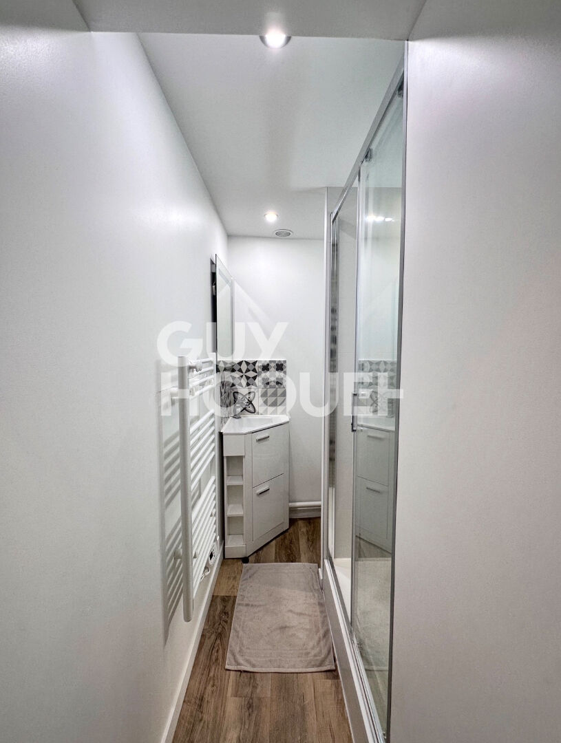 Appartement Dijon centre ville 2 pièce(s) 27 m2