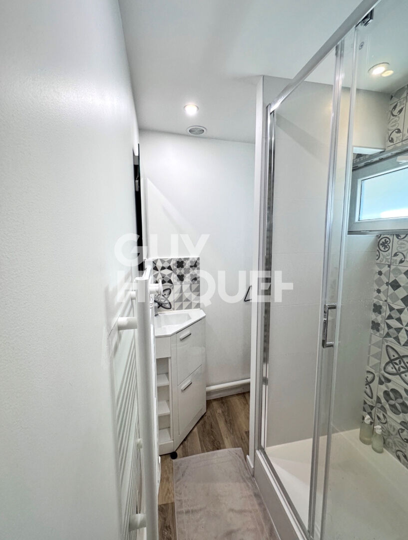 Appartement Dijon centre ville 2 pièce(s) 27 m2