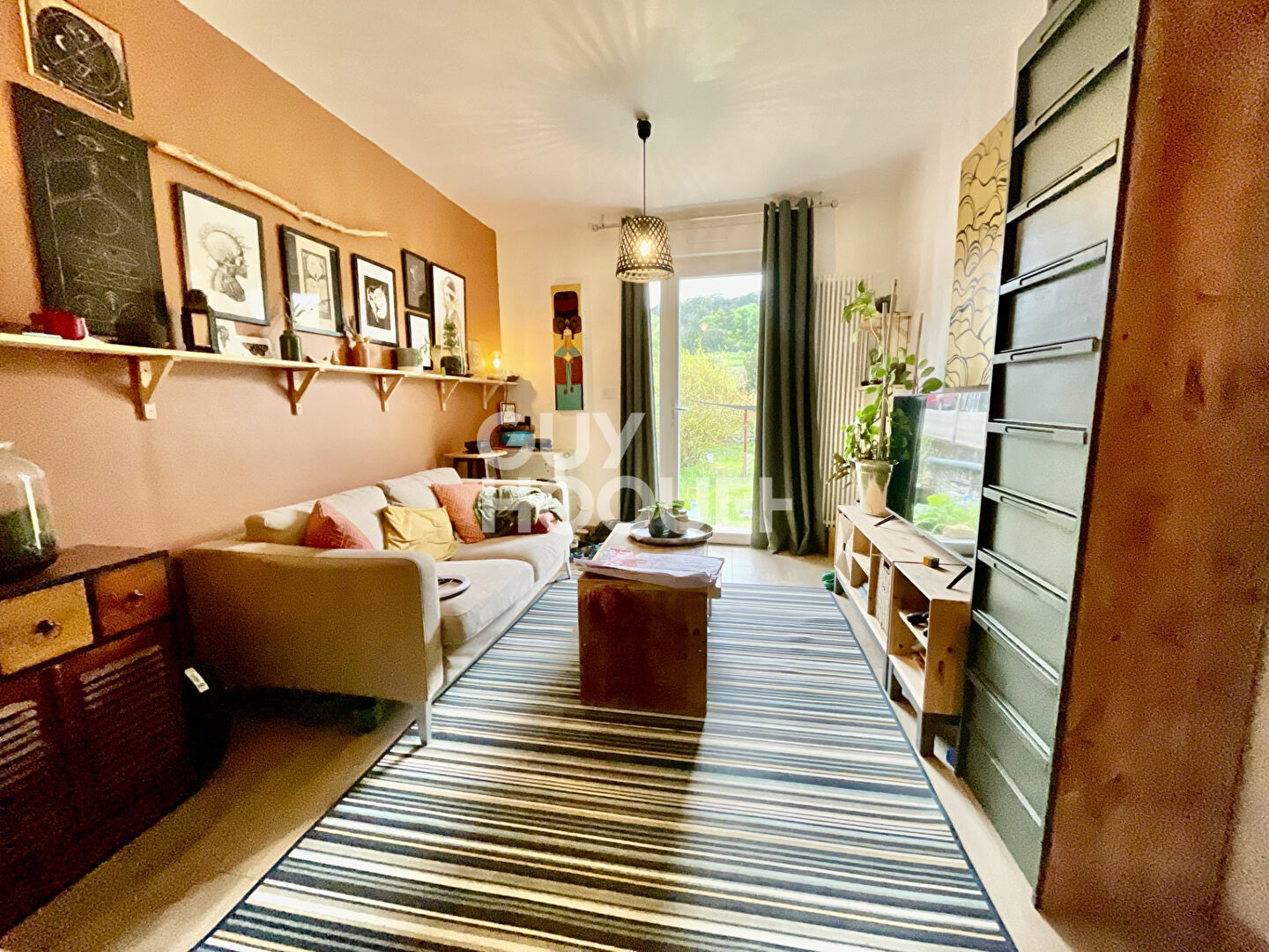 Appartement Chenove 4 pièce(s) 77 m2
