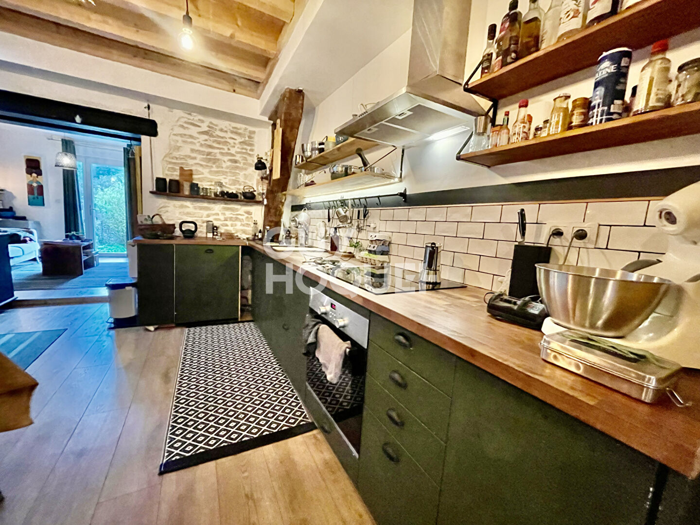 Appartement Chenove 4 pièce(s) 77 m2