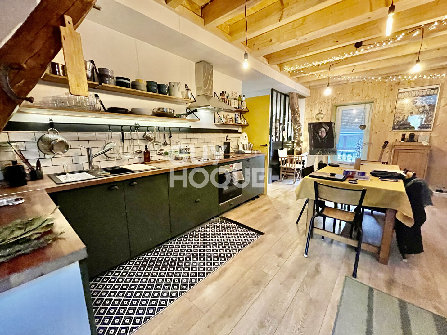 Appartement Chenove 4 pièce(s) 77 m2