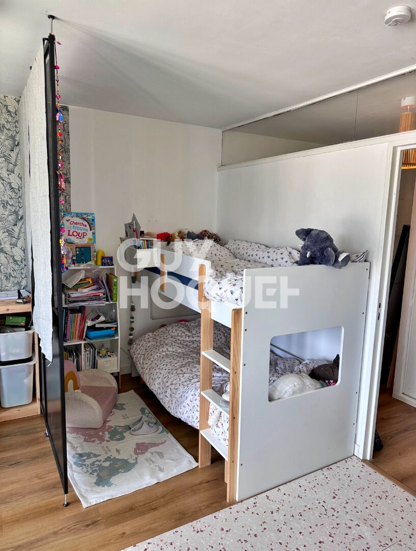 Appartement Longvic T1 bis de 32.6 m2