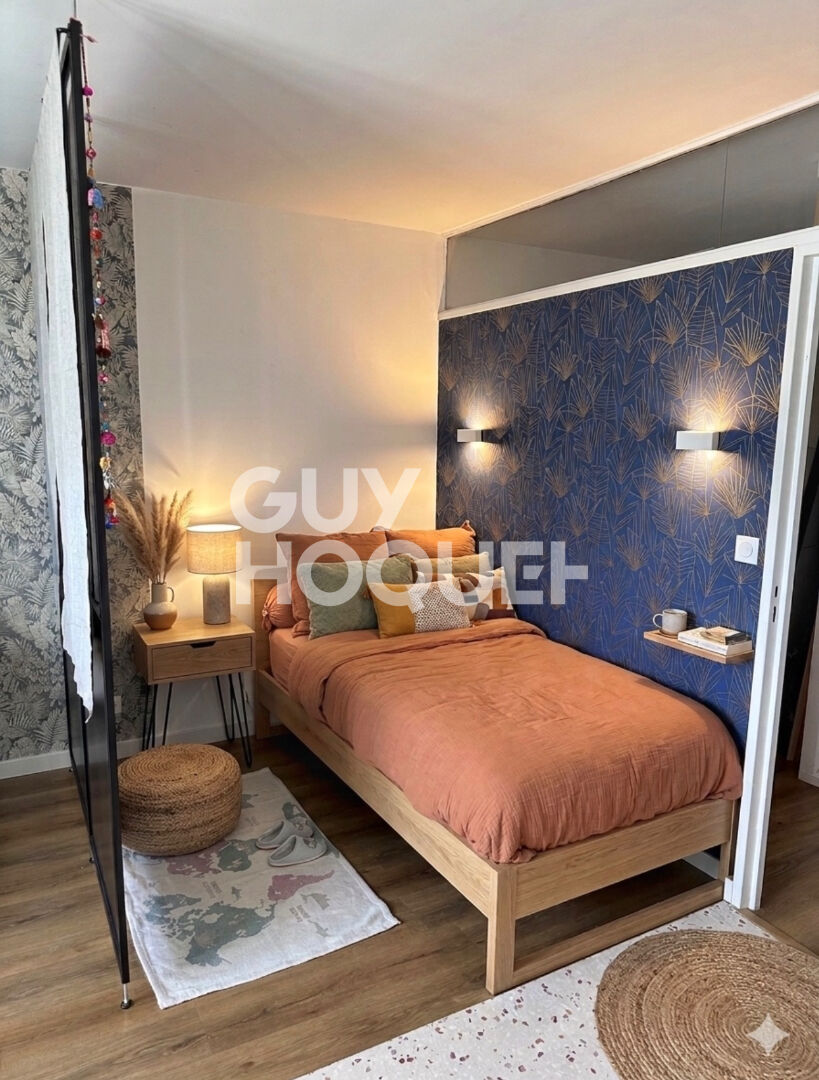 Appartement Longvic T1 bis de 32.6 m2