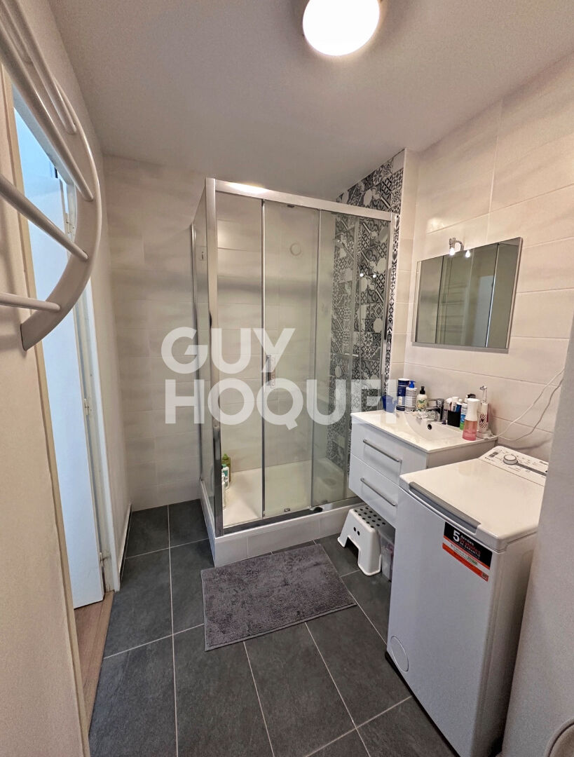 Appartement Longvic T1 bis de 32.6 m2