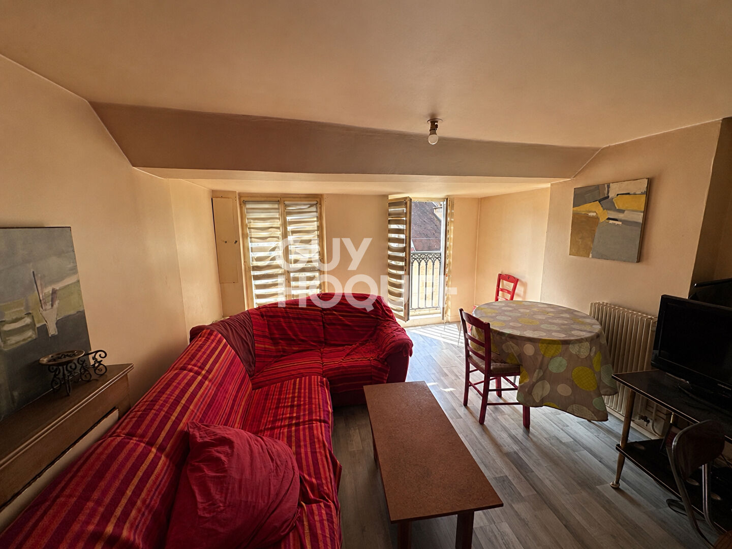 Appartement Dijon centre 2 pièce(s) 35 m2