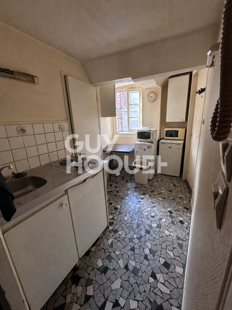 Appartement Dijon centre 2 pièce(s) 35 m2