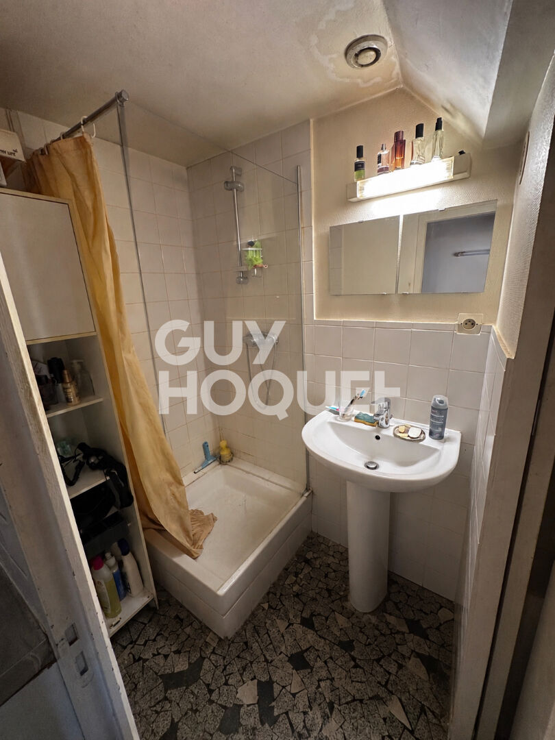 Appartement Dijon centre 2 pièce(s) 35 m2