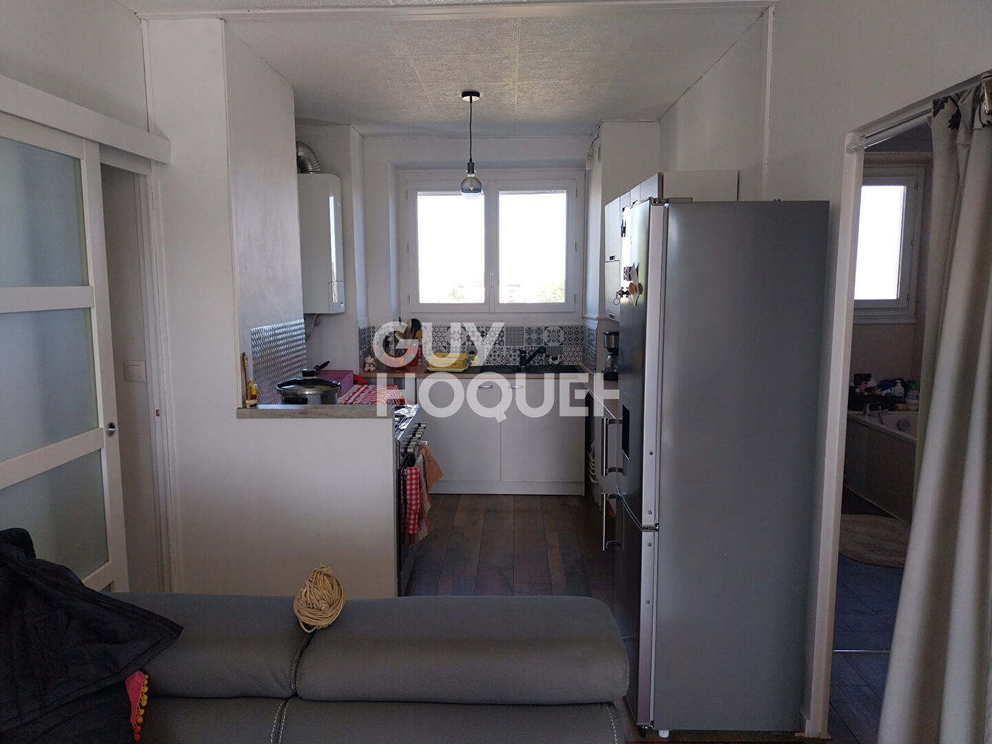 Appartement Dijon 4 pièces - 64.52 m2