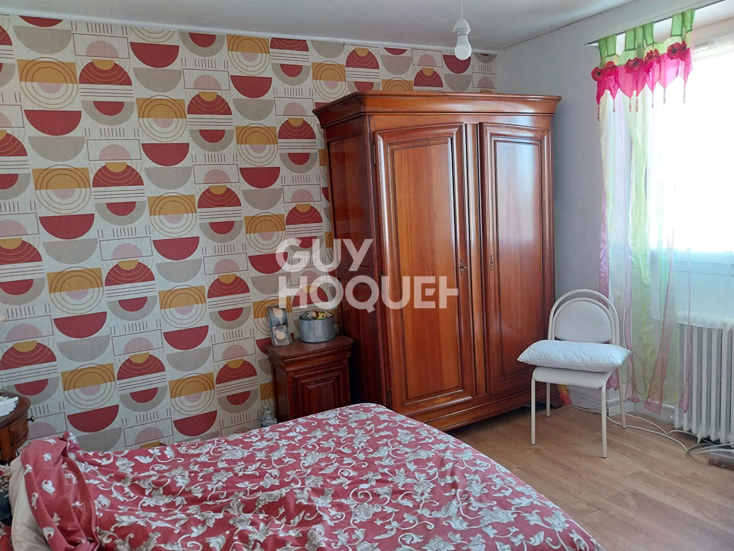 Appartement Dijon 4 pièces - 64.52 m2