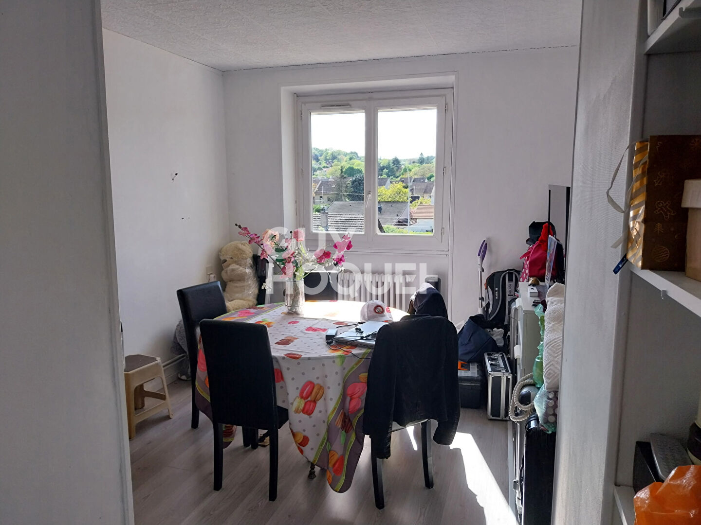 Appartement Dijon 4 pièces - 64.52 m2