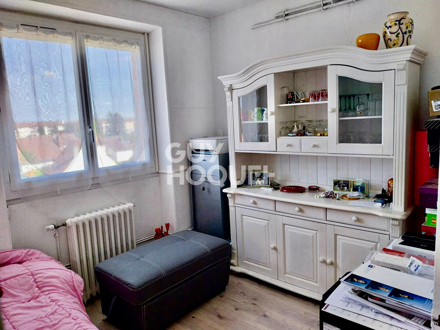 Appartement Dijon 4 pièces - 64.52 m2