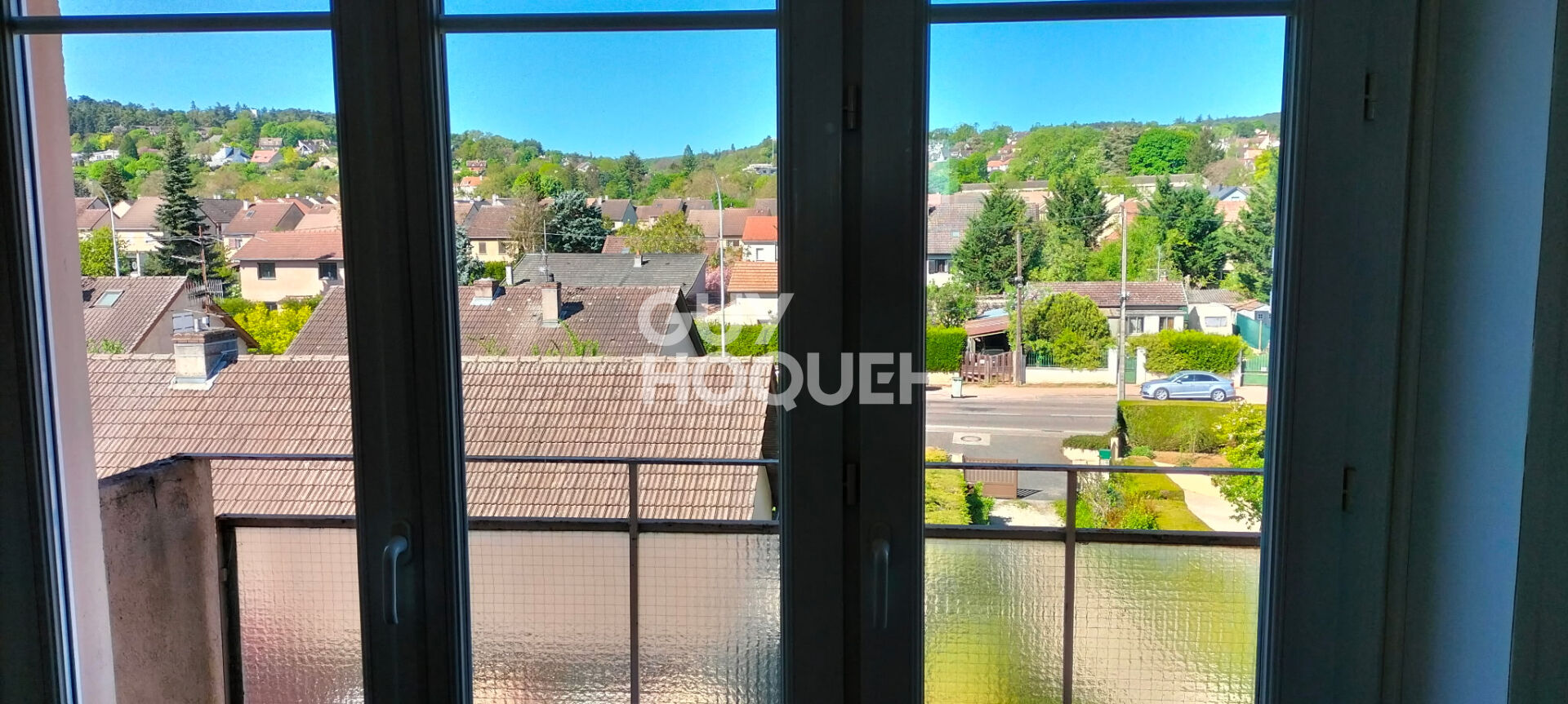 Appartement Dijon 4 pièces - 64.52 m2