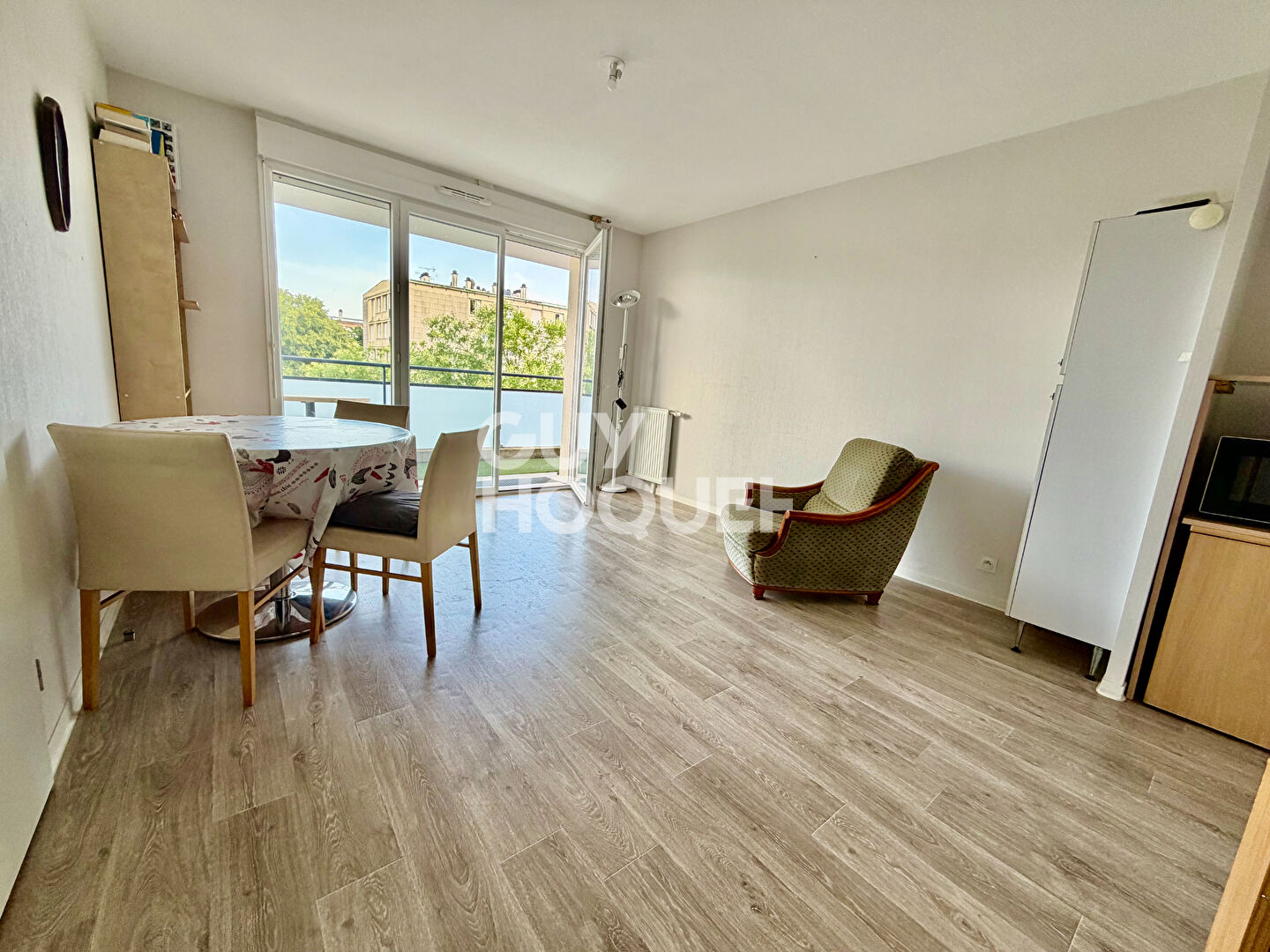 Appartement Chenove 2 pièce(s) 40 m2