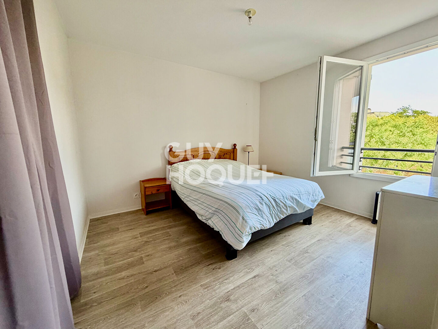 Appartement Chenove 2 pièce(s) 40 m2