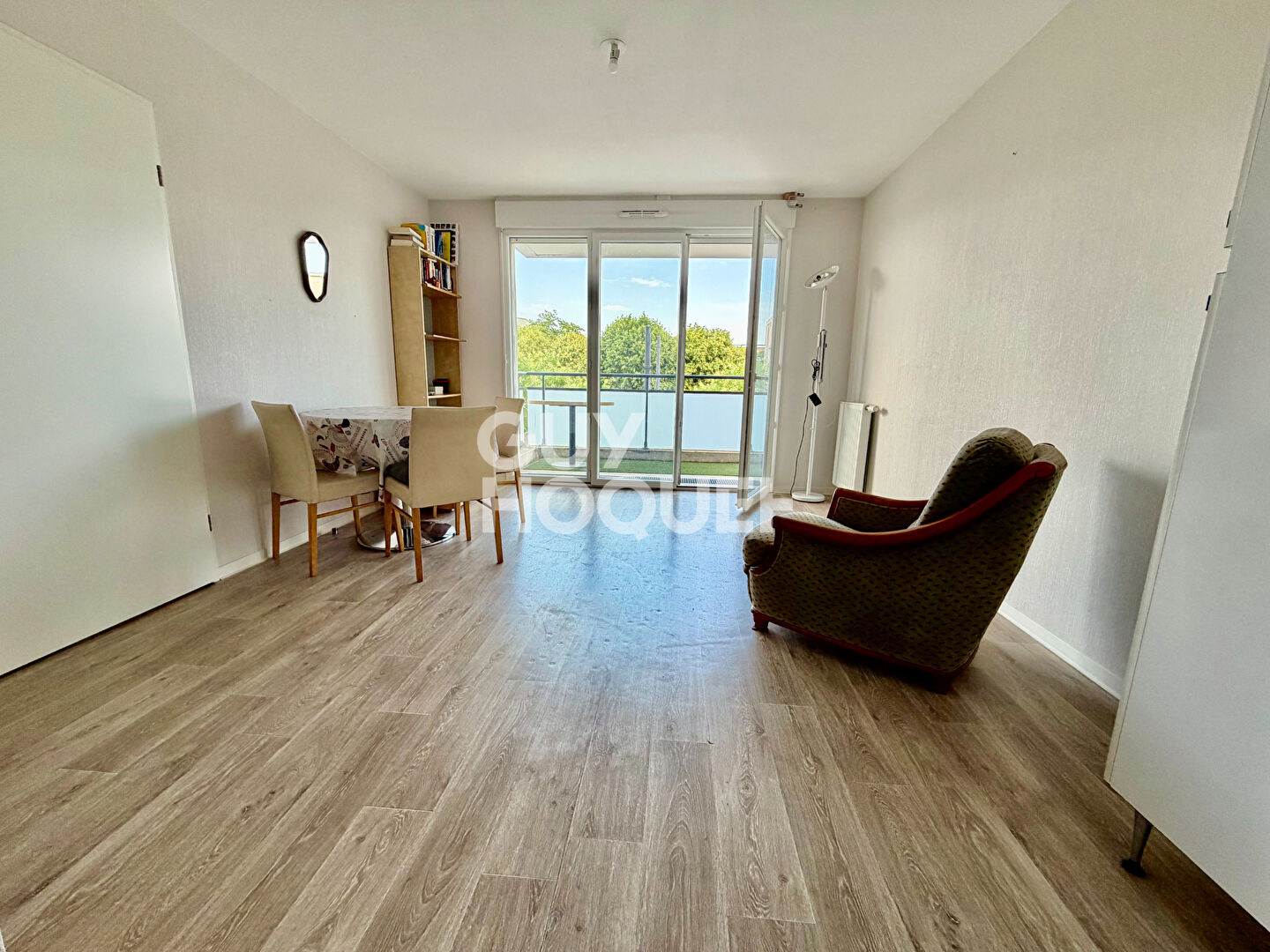 Appartement Chenove 2 pièce(s) 40 m2