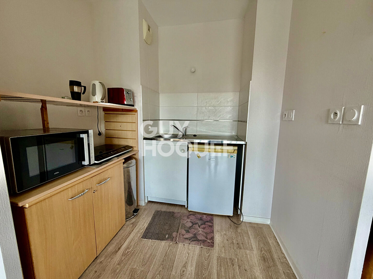 Appartement Chenove 2 pièce(s) 40 m2