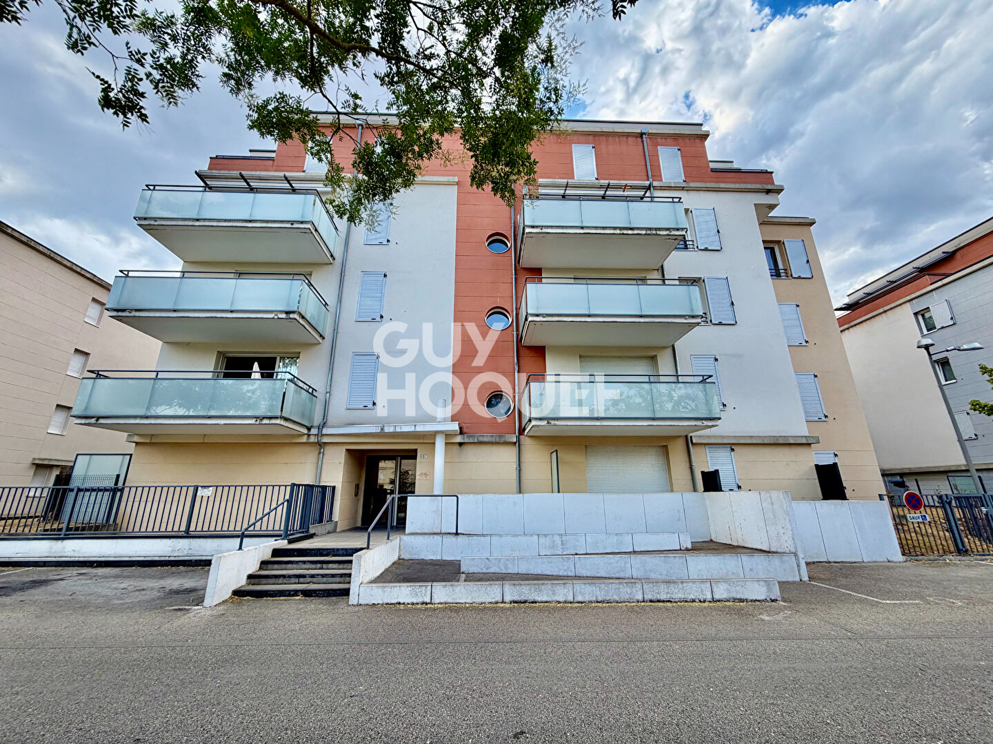 Appartement Chenove 2 pièce(s) 40 m2