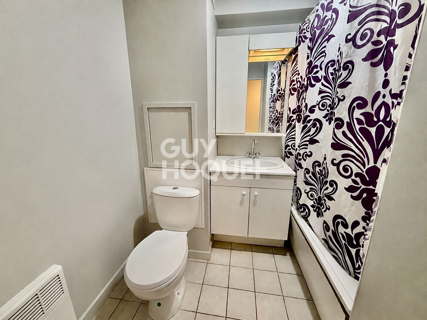 Appartement Dijon 1 pièce - 21 m2