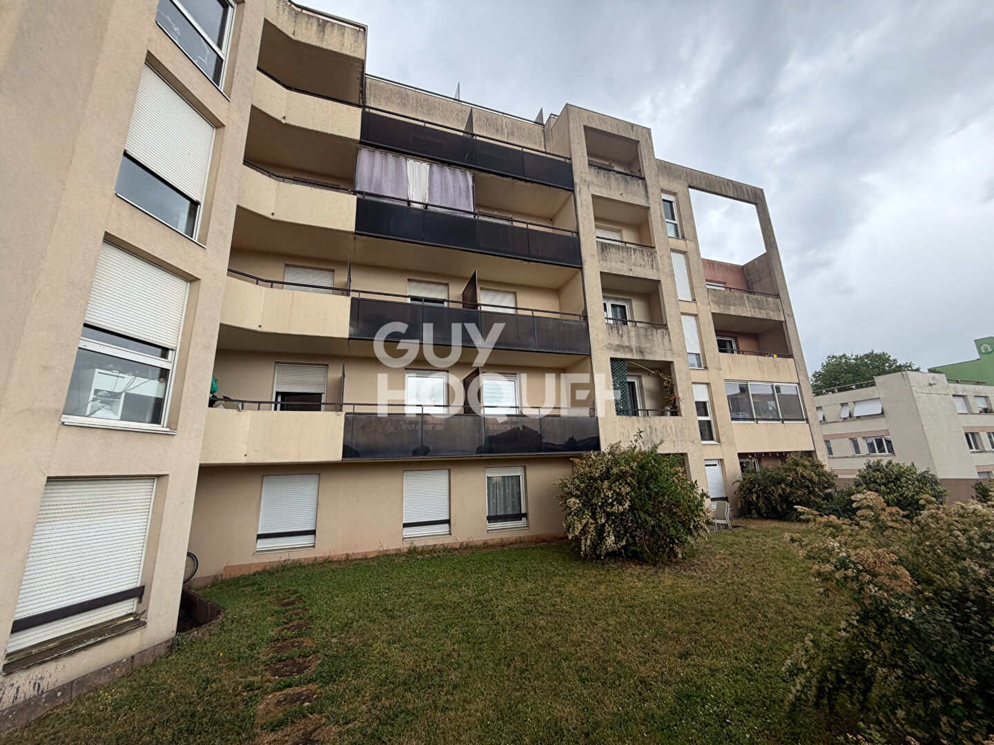 Appartement Dijon 1 pièce - 21 m2