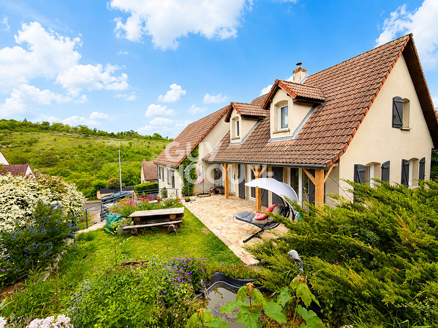 Maison Dijon 6 pièce(s) 152 m2
