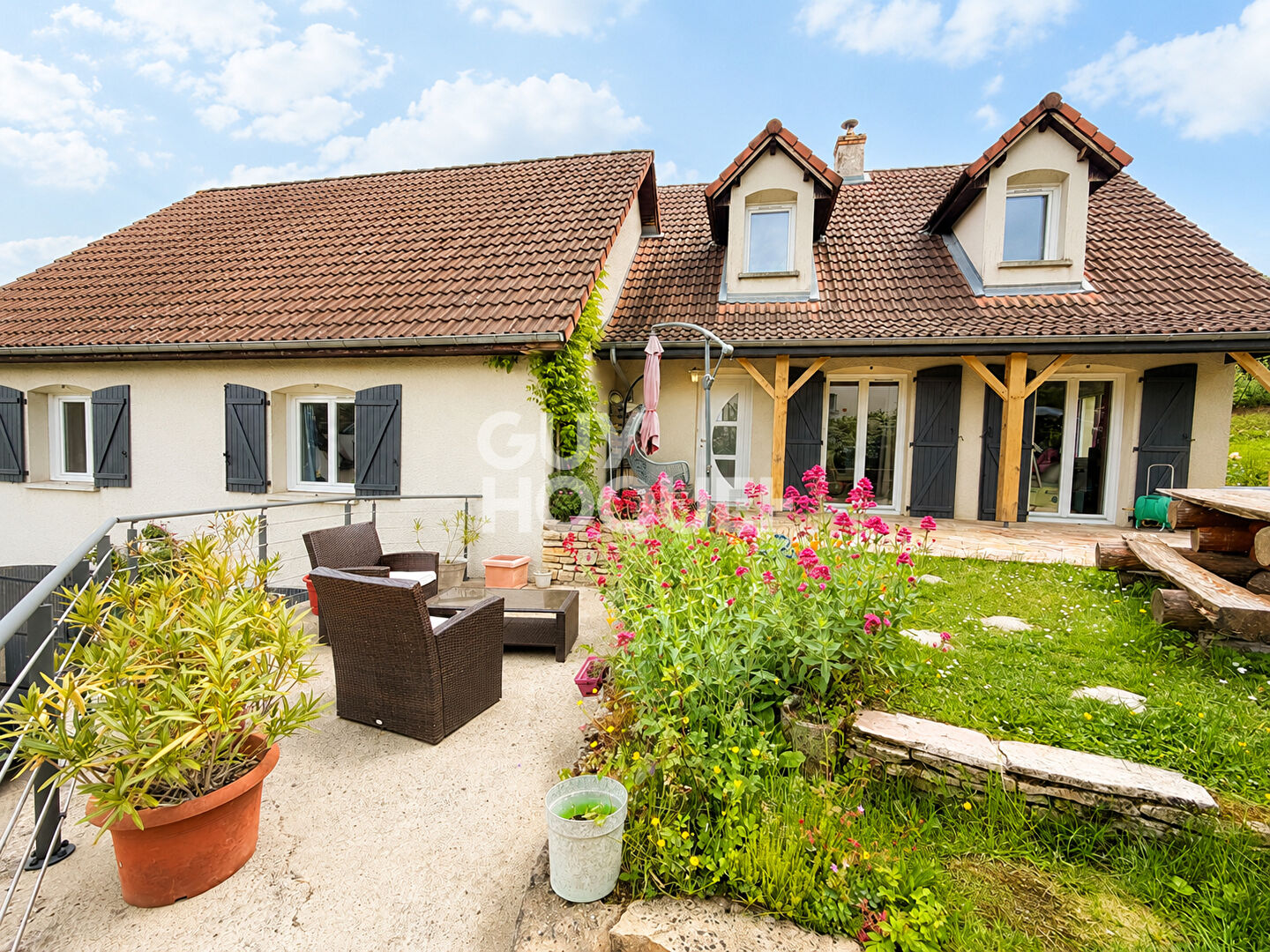 Maison Dijon 6 pièce(s) 152 m2