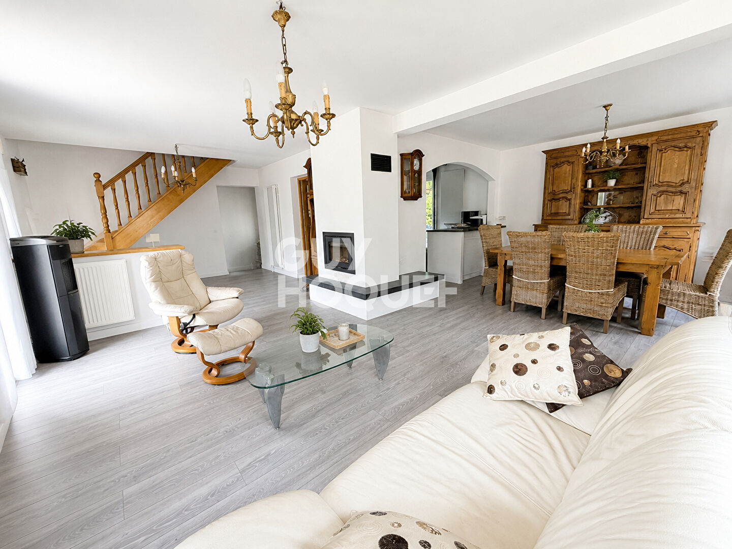 Maison Dijon 6 pièce(s) 152 m2