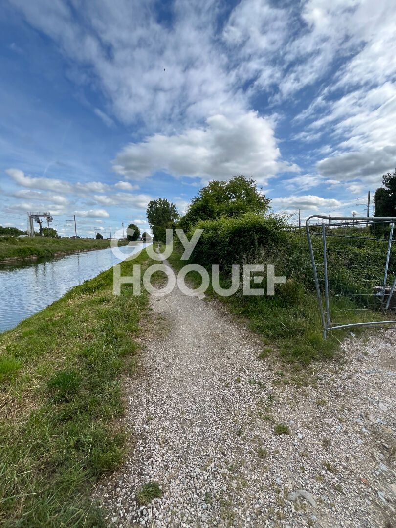 TERRAIN A BATIR DIJON CANAL 1625 m2