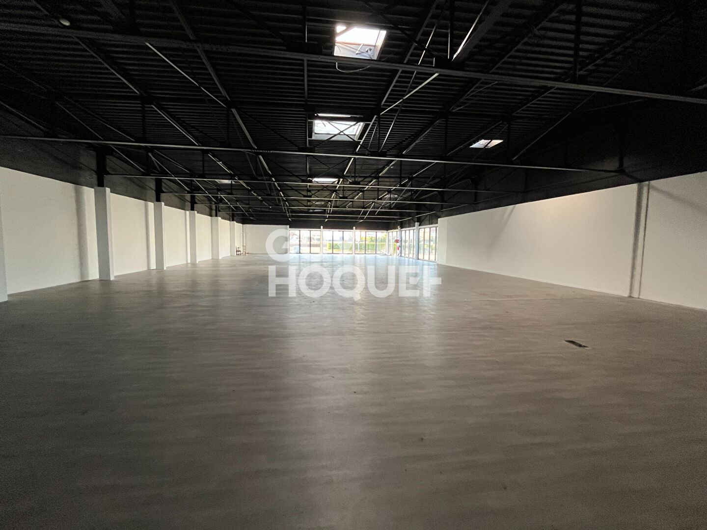 BÂTIMENT COMMERCIAL MARSANNAY 5 LOTS