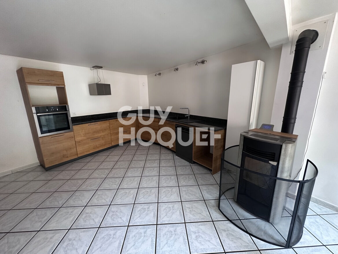 Maison Velars-sur-ouche 5 pièce(s) 116 m2