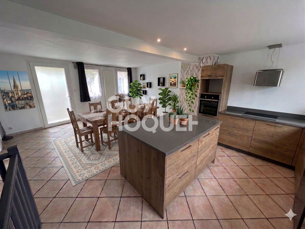 Maison Velars-sur-ouche 5 pièce(s) 116 m2