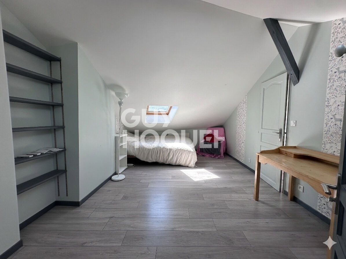 Maison Velars-sur-ouche 5 pièce(s) 116 m2