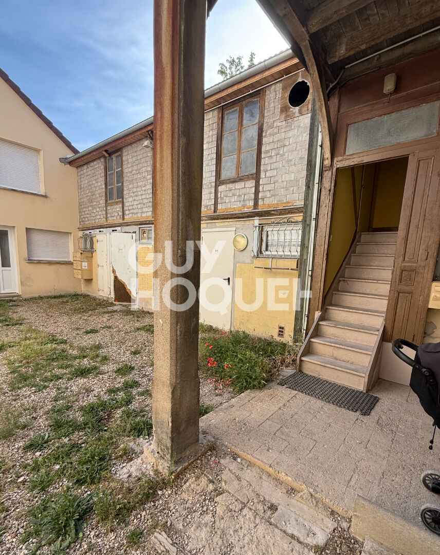 Appartement Dijon 1 pièce(s) 19 m2