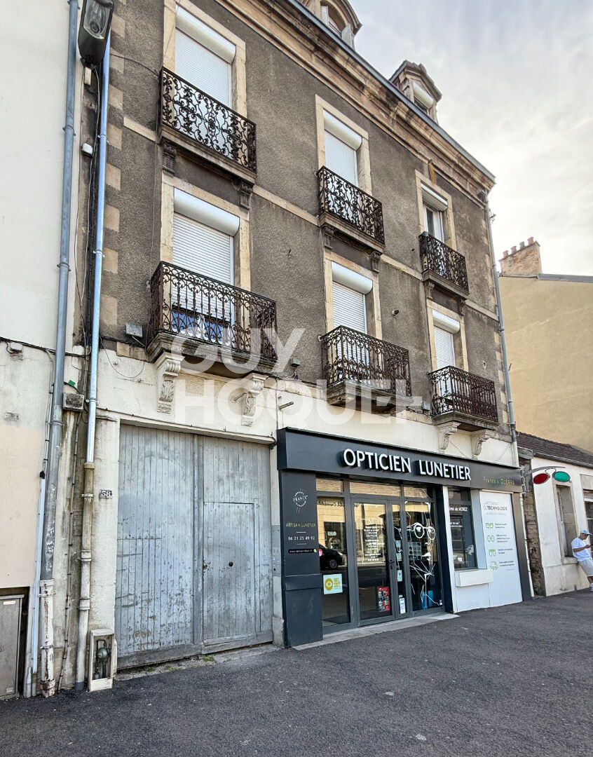 Appartement Dijon 1 pièce(s) 19 m2