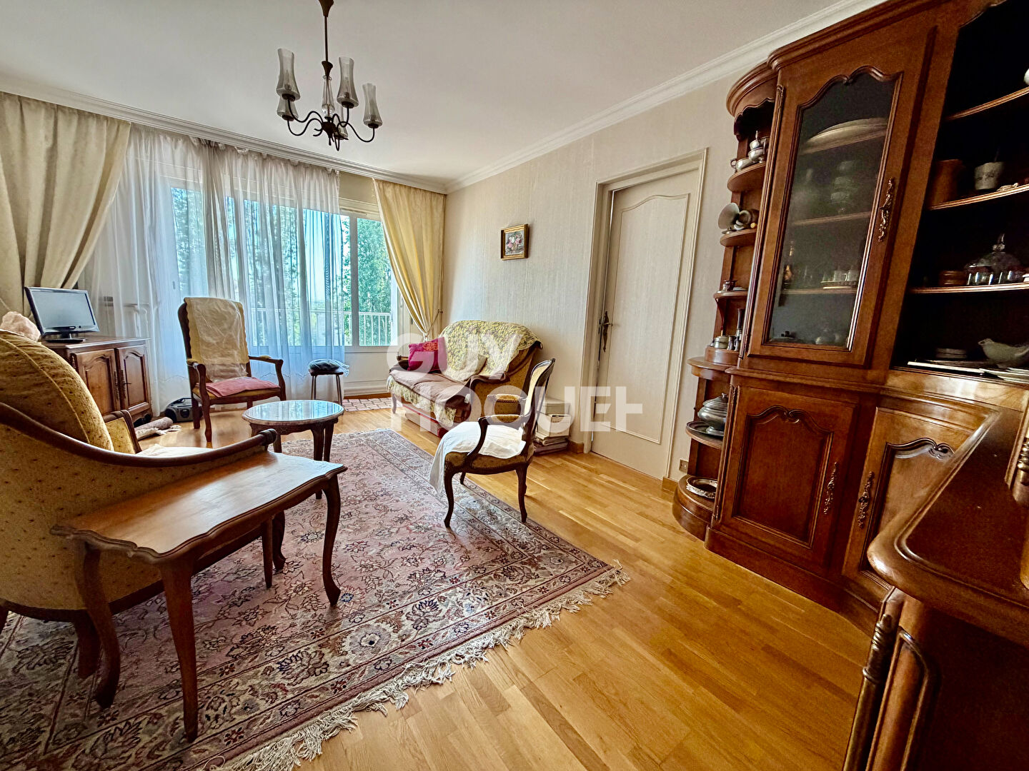 Appartement Dijon 3 pièces 64 m2