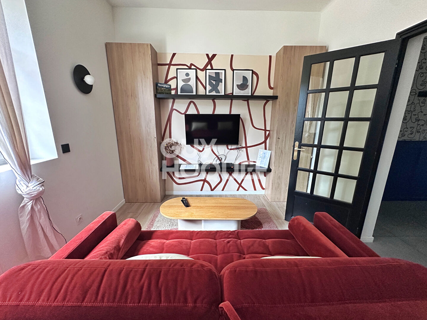 Appartement Dijon 2 pièce(s) 38.54 m2
