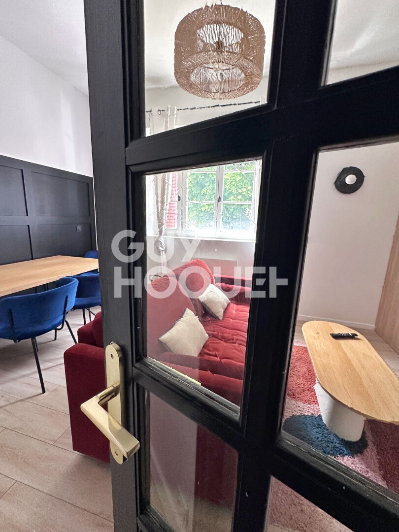 Appartement Dijon 2 pièce(s) 38.54 m2