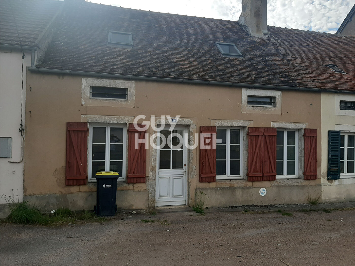 Maison de village de 80 m2