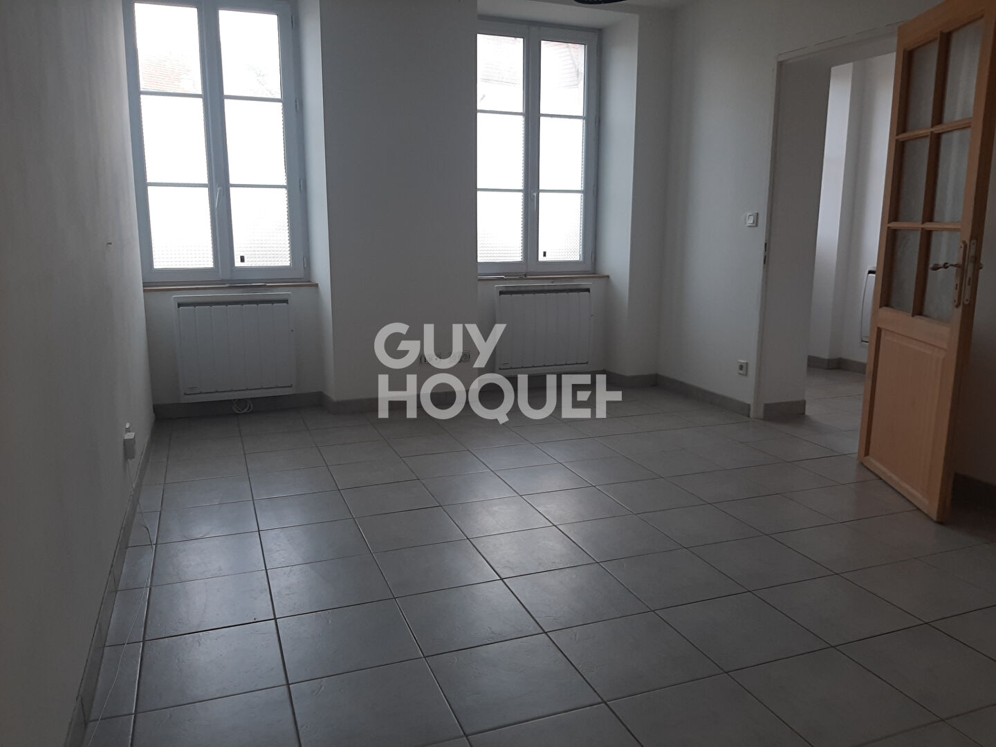 Maison de village de 80 m2